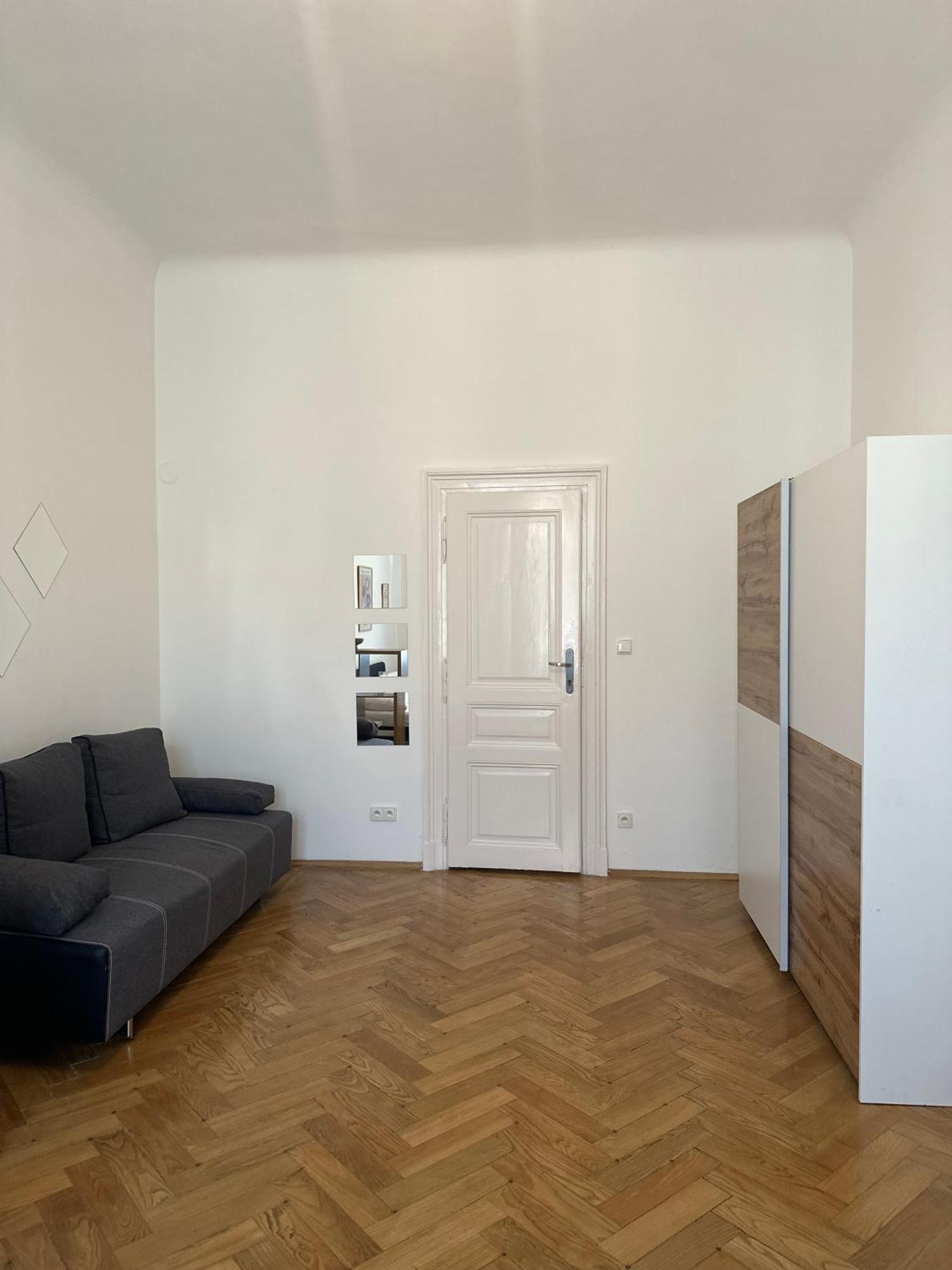 Apartment Skorepka 4 Praga Exterior foto