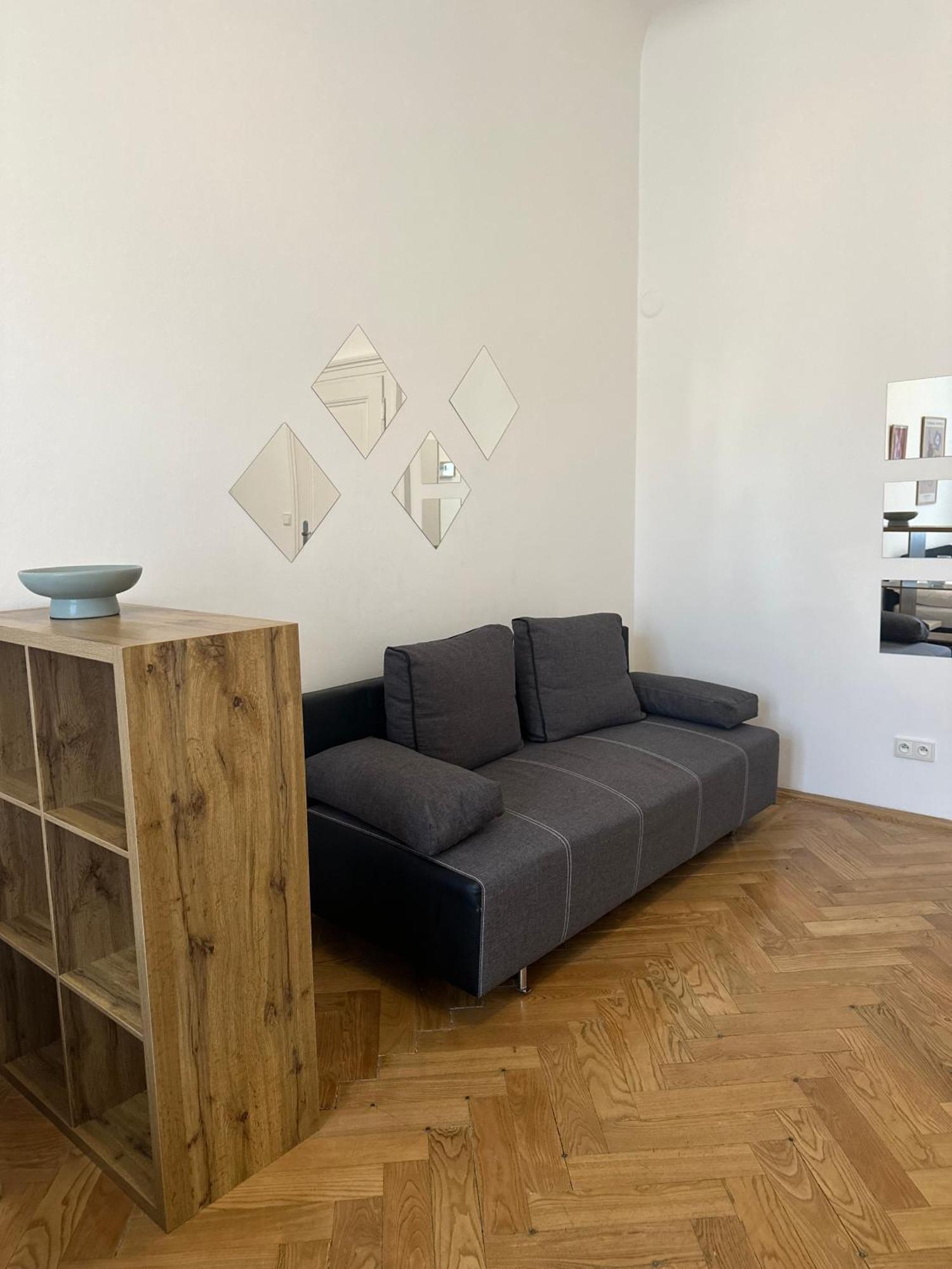 Apartment Skorepka 4 Praga Exterior foto