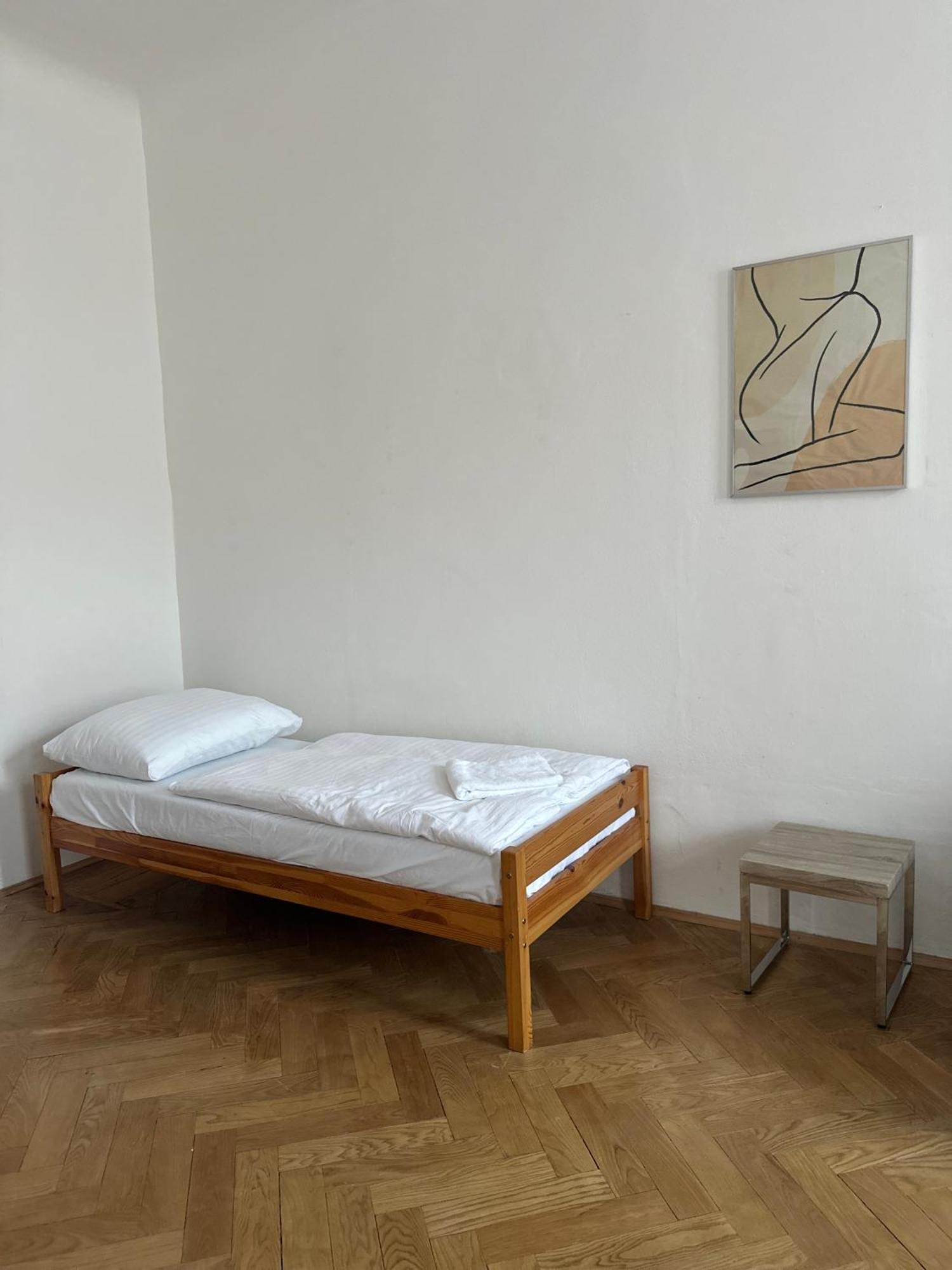 Apartment Skorepka 4 Praga Exterior foto